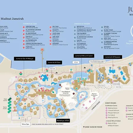 Jumeirah Al Qasr Dubai-2